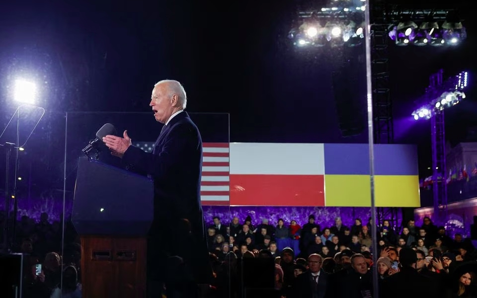 Tổng thống Biden: Mỹ cam kết bảo vệ NATO khi bị tấn công